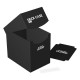 Boîte noire pour cartes Ultimate Guard Deck Case 133+