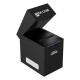 Boîte noire pour cartes Ultimate Guard Deck Case 133+
