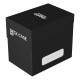 Boîte noire pour cartes Ultimate Guard Deck Case 133+