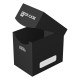 Boîte noire pour cartes Ultimate Guard Deck Case 133+