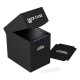 Boîte noire pour cartes Ultimate Guard Deck Case 133+