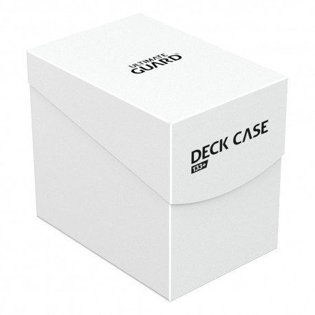 Boîte blanche Ultimate Guard Deck Case 133+