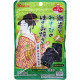 Snack de Alga Nori con Wasabi 4 gr Kanro