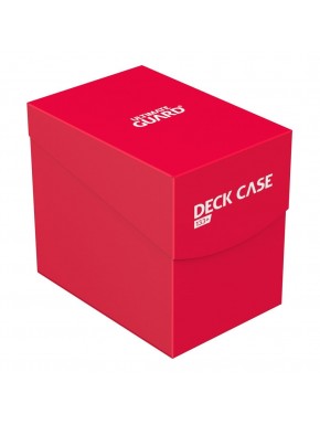 Deck Case 133+ rojo de Ultimate Guard