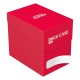Deck Case rouge 133+ par Ultimate Guard
