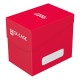 Deck Case rouge 133+ par Ultimate Guard