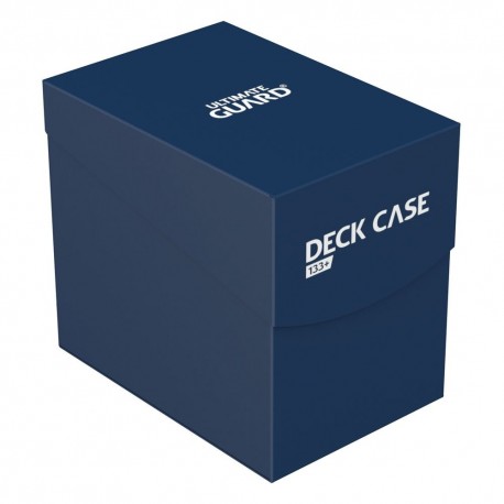Deck Case bleu Ultimate Guard pour 133 cartes