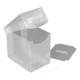 Caja de cartas transparente Deck Case 133+ de Ultimate Guard