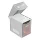 Caja de cartas transparente Deck Case 133+ de Ultimate Guard