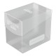Caja de cartas transparente Deck Case 133+ de Ultimate Guard