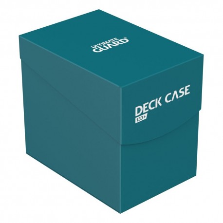 Deck Case 133+ Ultimate Guard couleur petrol
