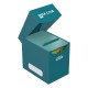 Deck Case 133+ Ultimate Guard couleur petrol