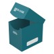 Deck Case 133+ Ultimate Guard couleur petrol