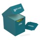 Deck Case 133+ Ultimate Guard couleur petrol