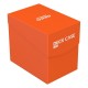 Deck Case 133+ naranja de Ultimate Guard
