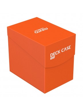 Deck Case 133+ naranja de Ultimate Guard