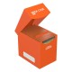 Deck Case 133+ naranja de Ultimate Guard