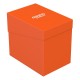 Deck Case 133+ naranja de Ultimate Guard