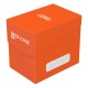 Deck Case 133+ naranja de Ultimate Guard