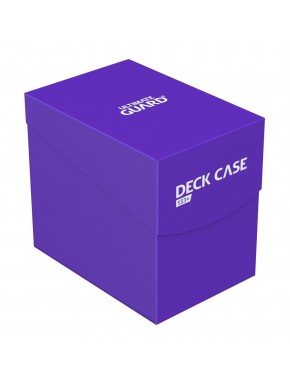 Deck Case púrpura Ultimate Guard 133+