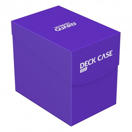 Deck Case violet Ultimate Guard 133+