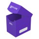 Deck Case violet Ultimate Guard 133+