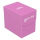 Deck Case rose Ultimate Guard pour 133 cartes
