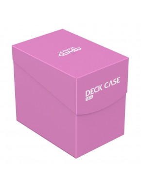 Deck Case rosa de Ultimate Guard para 133 cartas