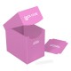 Deck Case rose Ultimate Guard pour 133 cartes