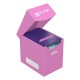 Deck Case rose Ultimate Guard pour 133 cartes