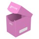 Deck Case rose Ultimate Guard pour 133 cartes
