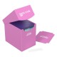 Deck Case rose Ultimate Guard pour 133 cartes