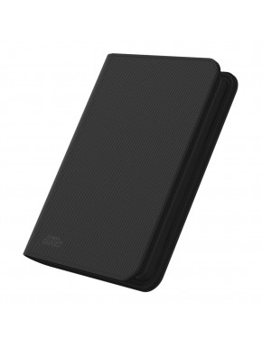 Álbum negro Zipfolio 160 Ultimate Guard