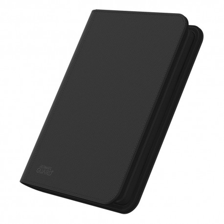 Album noir Zipfolio 160 Ultimate Guard