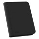 Album noir Zipfolio 160 Ultimate Guard