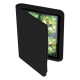 Album noir Zipfolio 160 Ultimate Guard