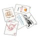 Cartas Multi Tokens Ultimate Guard estándar