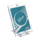Support transparent Slider Stand de Ultimate Guard pour cartes