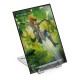 Support transparent Slider Stand de Ultimate Guard pour cartes