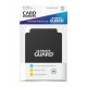 Séparateurs de cartes noirs standard Ultimate Guard