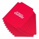 Separadores de cartas rojos Ultimate Guard