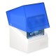 Caja Ultimate Guard Boulder 100+ azul y blanco