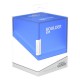 Caja Ultimate Guard Boulder 100+ azul y blanco