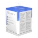 Caja Ultimate Guard Boulder 100+ azul y blanco