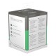 Boîte de deck Ultimate Guard Boulder 100+ noir et vert