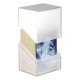 Caja para cartas Ultimate Guard Boulder 80+ frosted