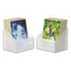 Caja para cartas Ultimate Guard Boulder 80+ frosted