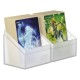 Caja para cartas Ultimate Guard Boulder 80+ frosted