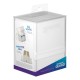 Caja para cartas Ultimate Guard Boulder 80+ frosted
