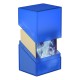 Boîte à Deck Ultimate Guard Boulder 80+ en bleu saphir